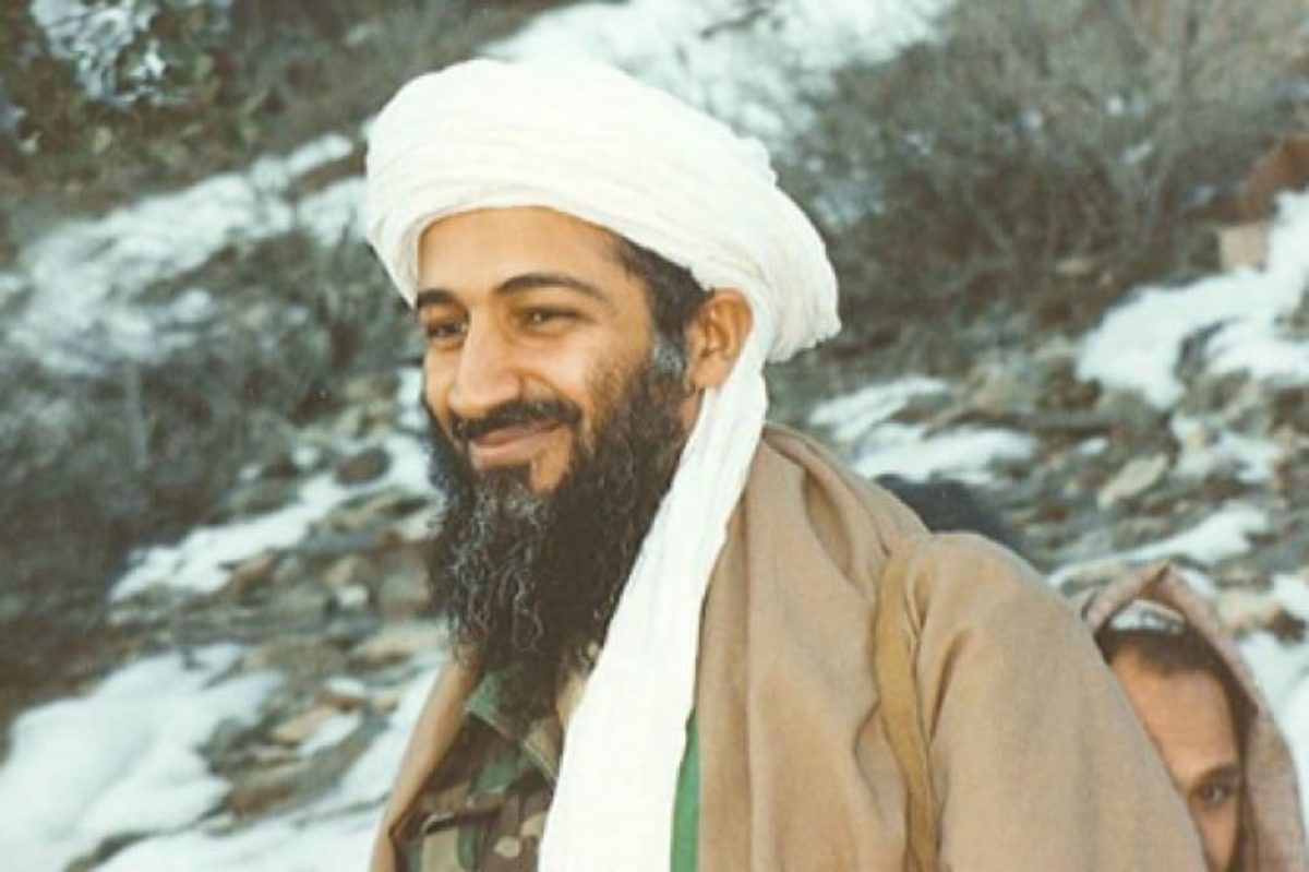 vita Osama Bin Laden