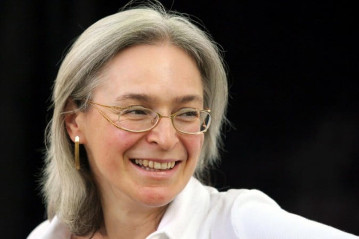 Russia condannata omicidio Anna Politkovskaja