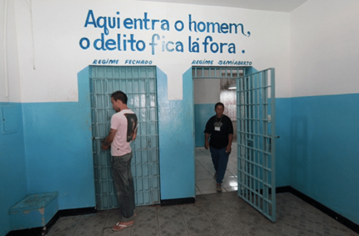 Brasile carceri apac