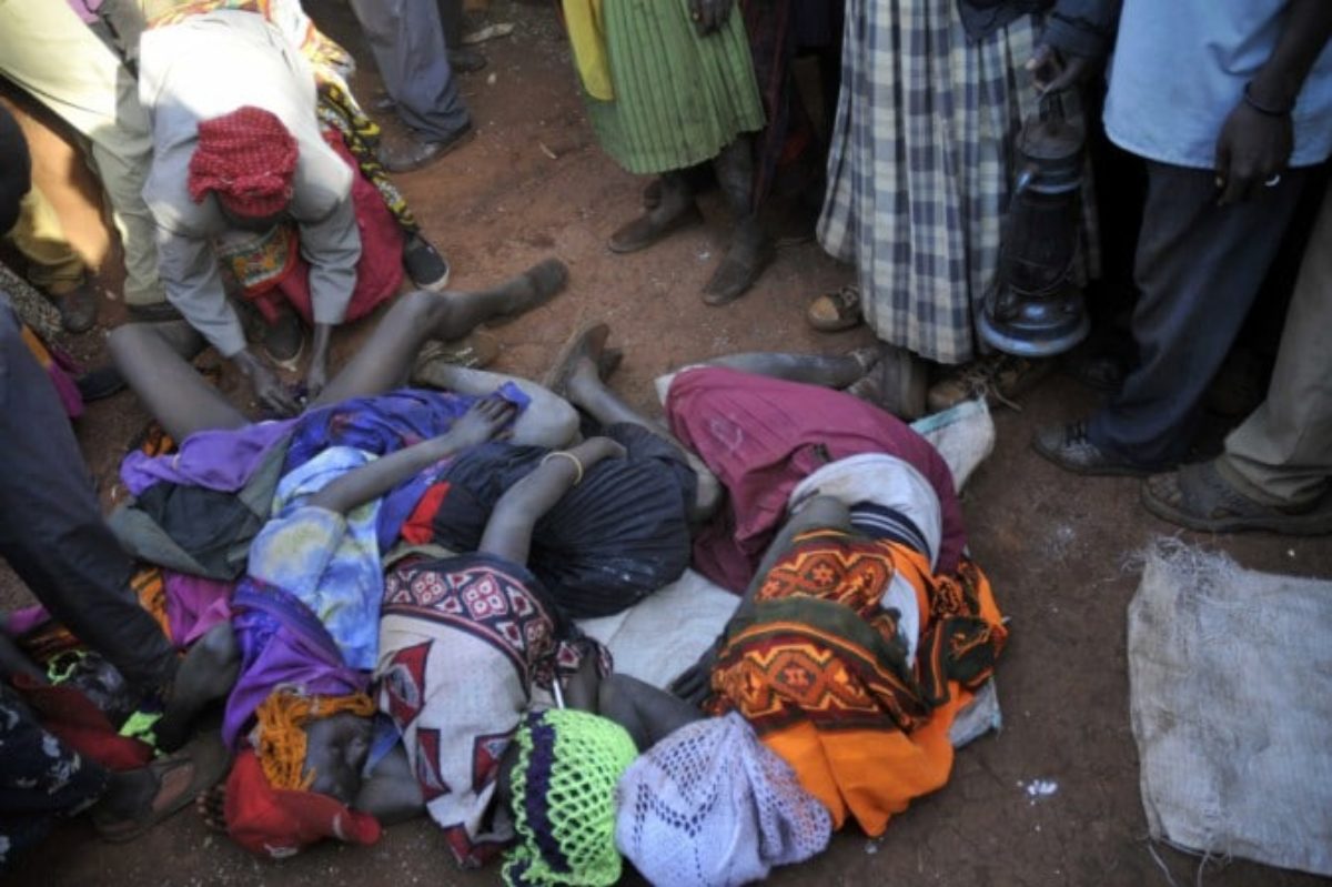 Mutilazioni genitali Tanzania