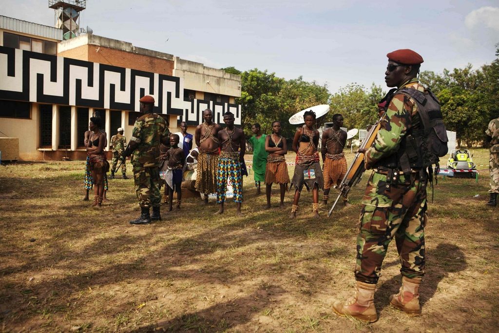 È stato firmato l'accordo di pace tra il governo della Repubblica Centrafricana e i ribelli
