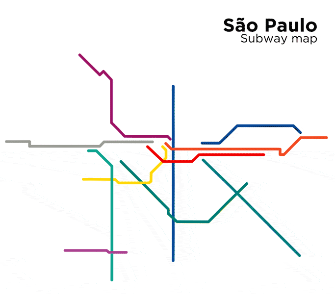 metro san paolo