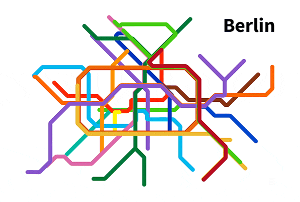 metro berlino