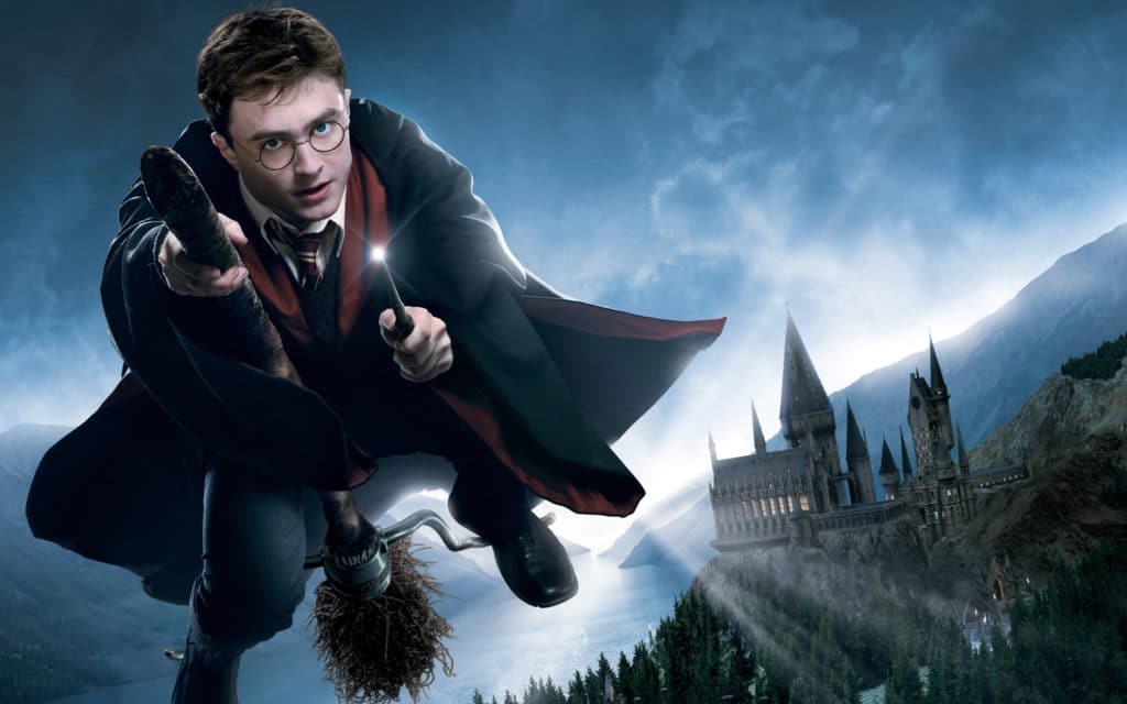 Venti anni della saga di Harry Potter