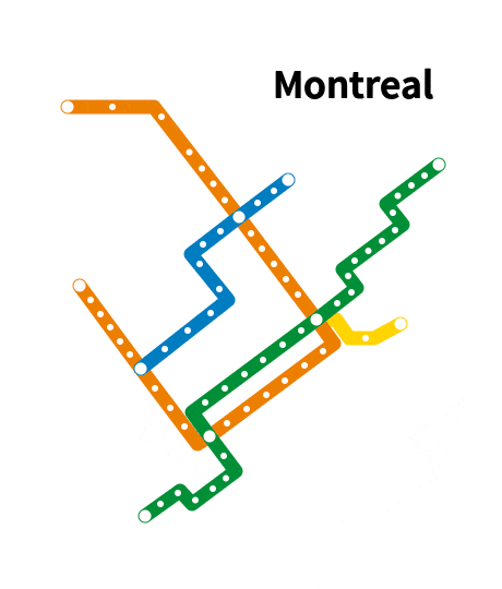 metro montreal