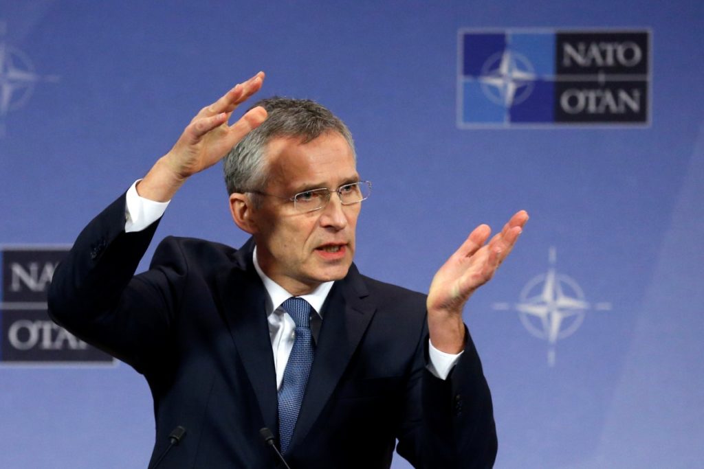Stoltenberg