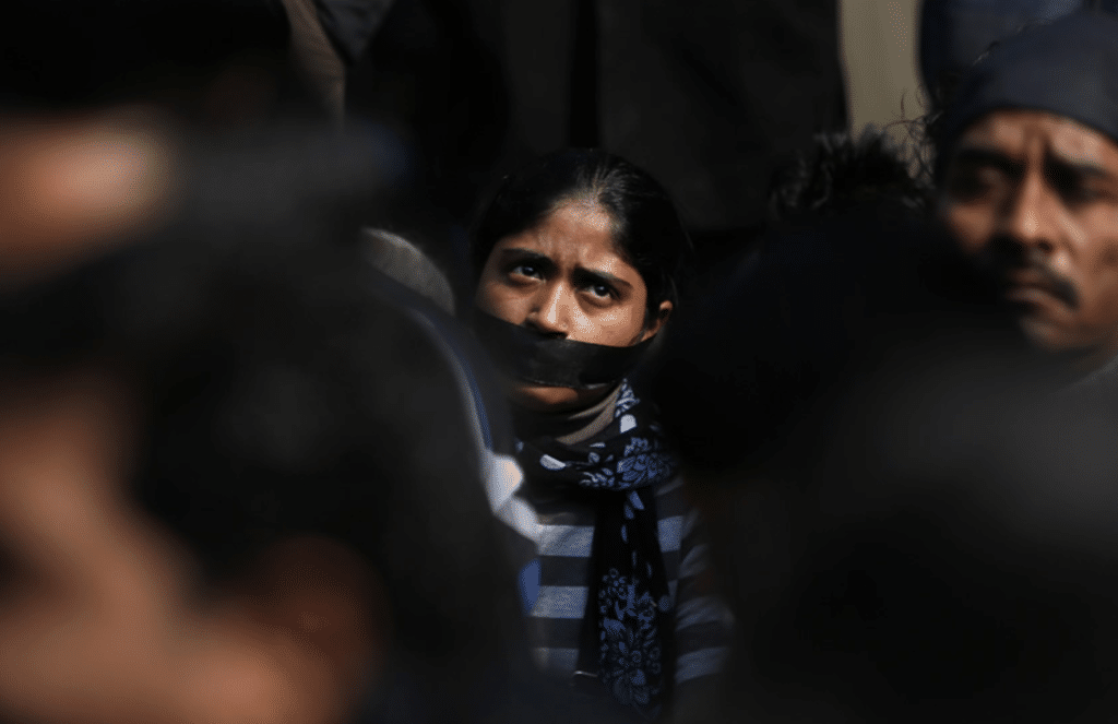 India violenza di genere