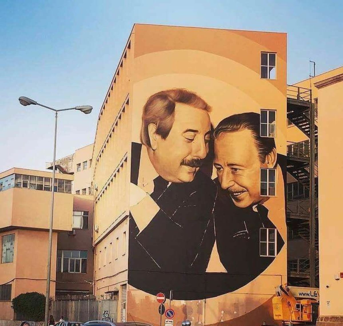 falcone borsellino murales