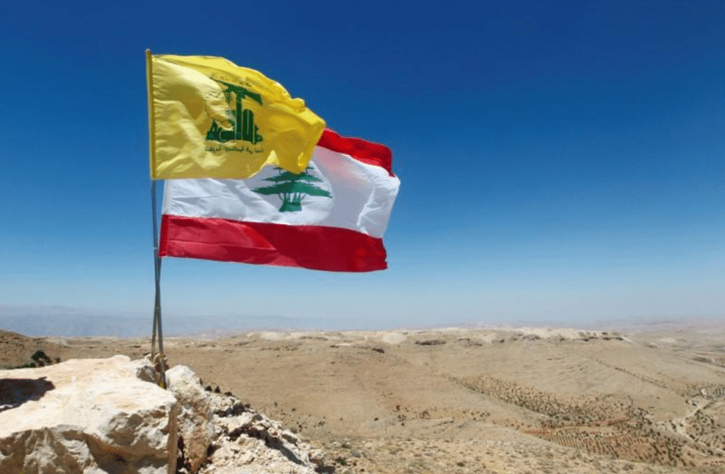 libano siria hezbollah