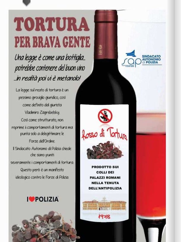 tortura per brava gente