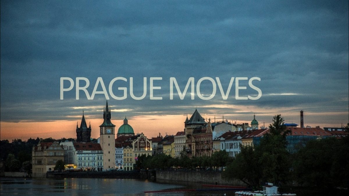 Magica, malinconia e frenetica: il fascino di Praga in un video di tre minuti