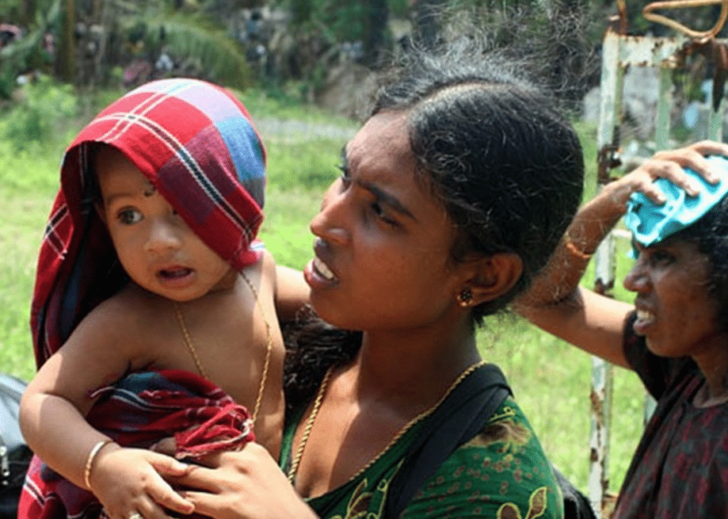 Almeno quattromila bambini dello Sri Lanka sono stati stati adottati illegalmente in Europa negli anni Ottanta