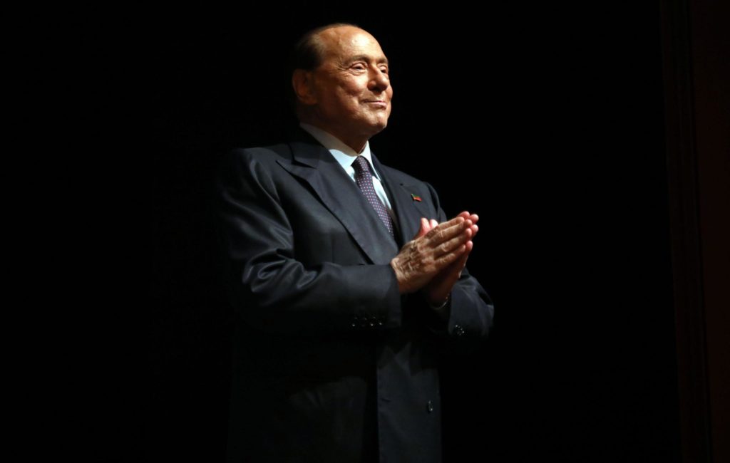 Silvio Berlusconi
