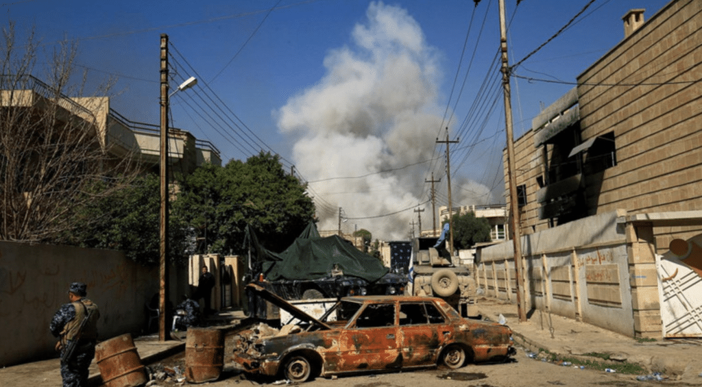 attentato- Tikrit-iraq