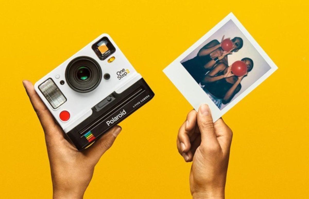 Polaroid: τότε και τώρα