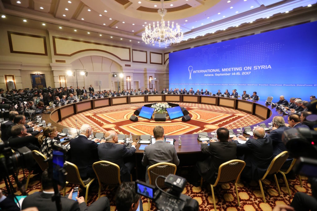 Onu-Siria-colloqui-Astana