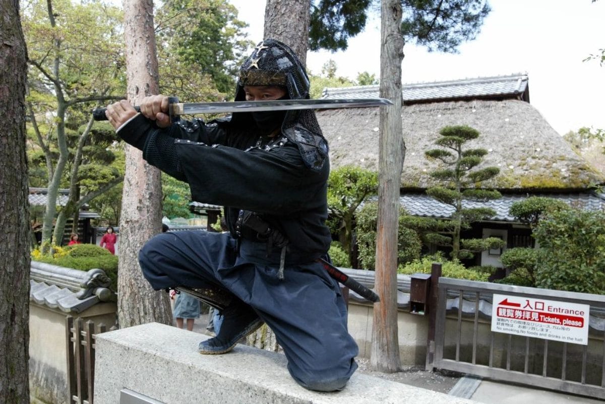 5 Miniature Ninja Giapponesi 28mm, Garrison Miniatures, Per Giochi Di Guerra E Collezione