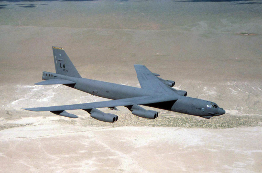 bombardiere-americano-b52