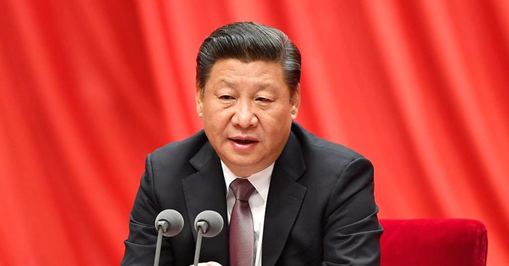 Cina Xi Jinping nazionalista potenza globale