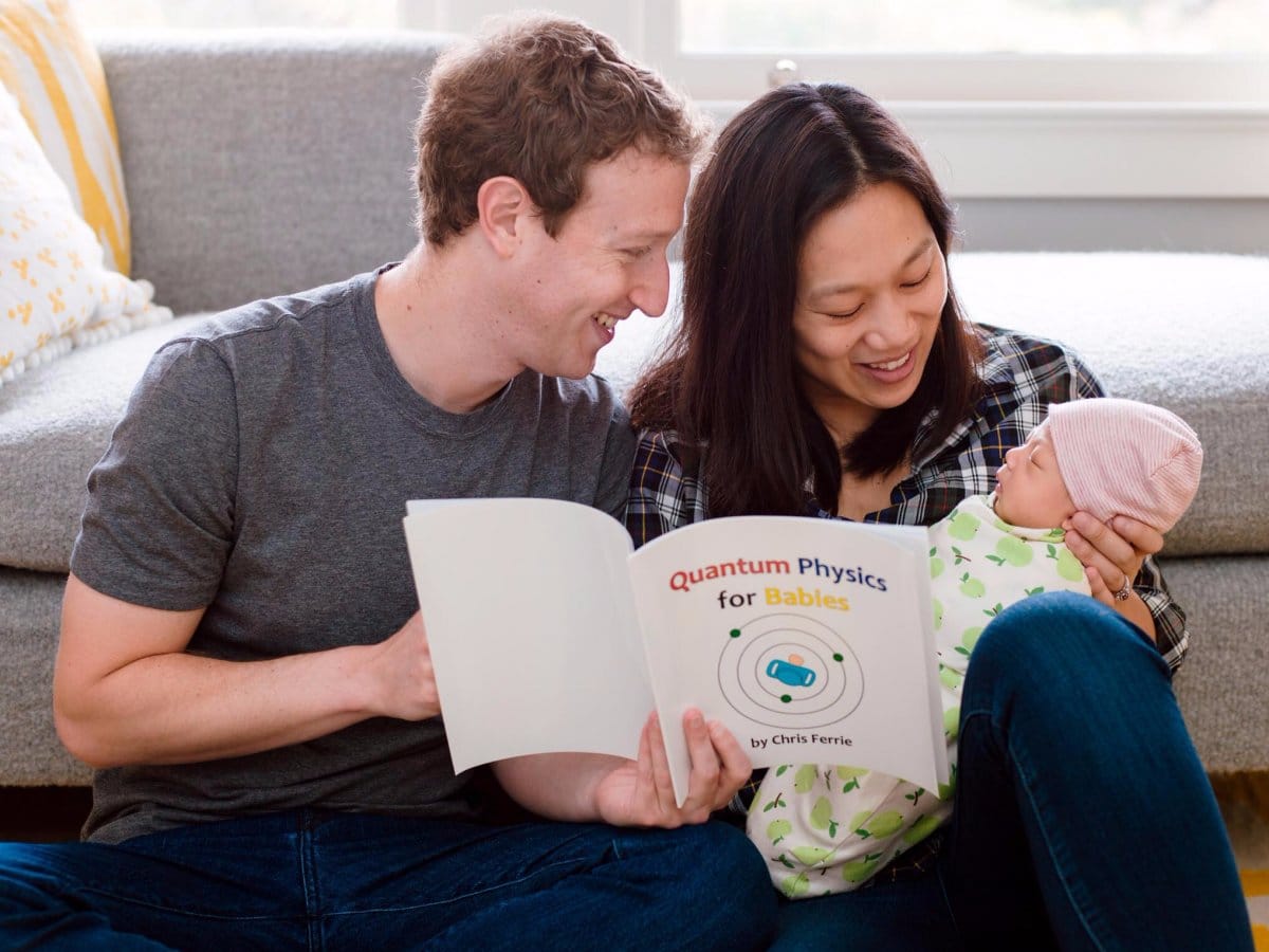 Mark Zuckerberg Facebook patrimonio