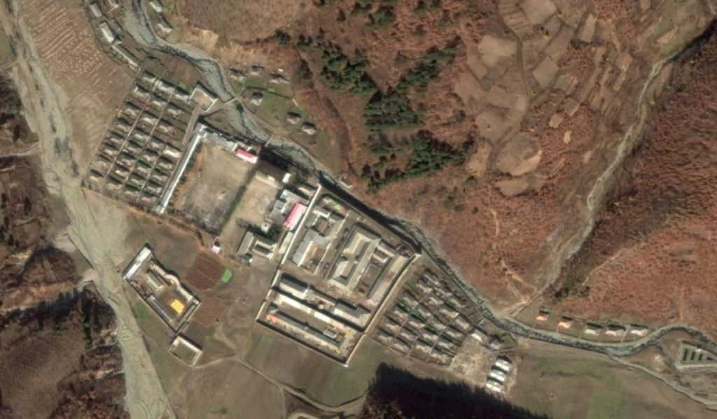 campi prigionia corea del nord