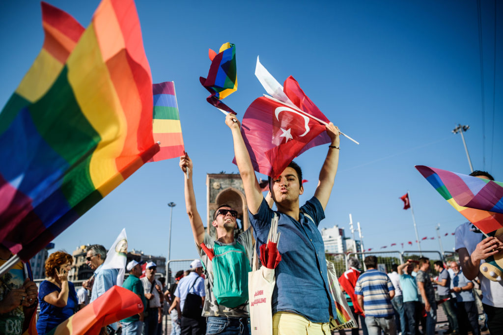 LGBTQ Turchia