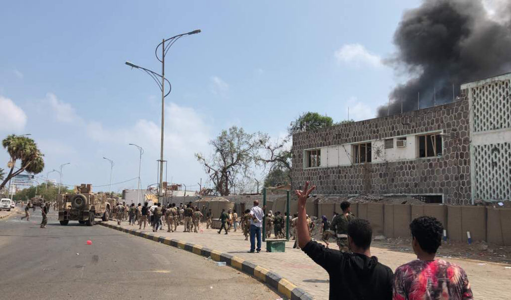 yemen attentato isis aden