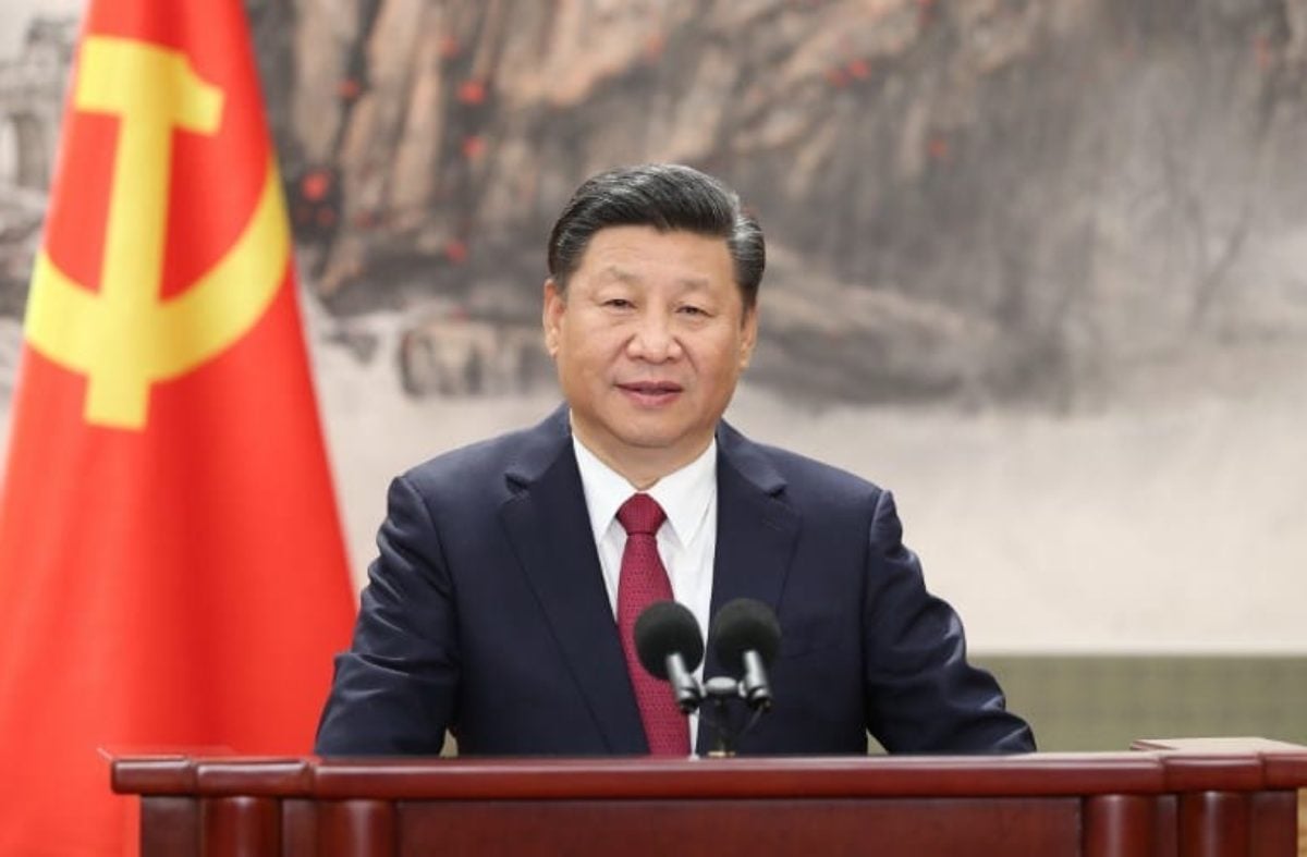 Cina secondo mandato Xi