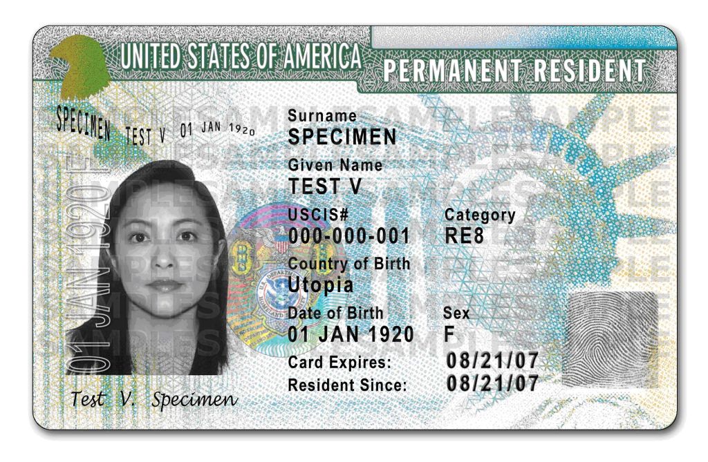 Green Card