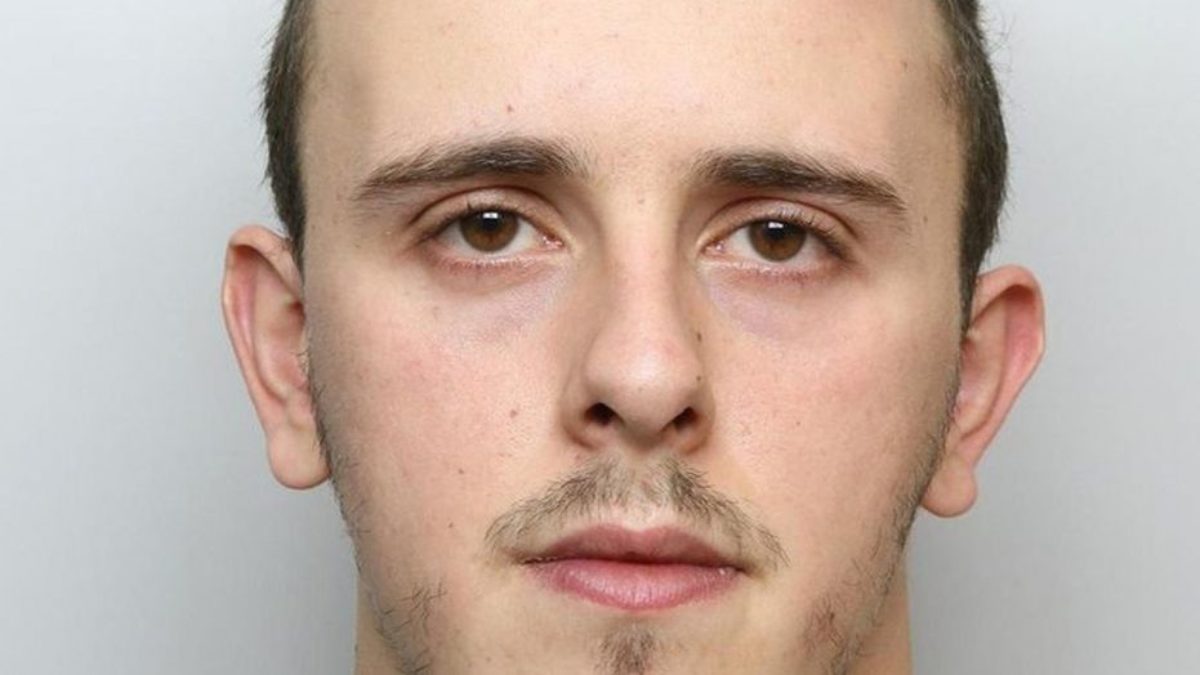 Liam Deane. Credit: West Yorkshire Police