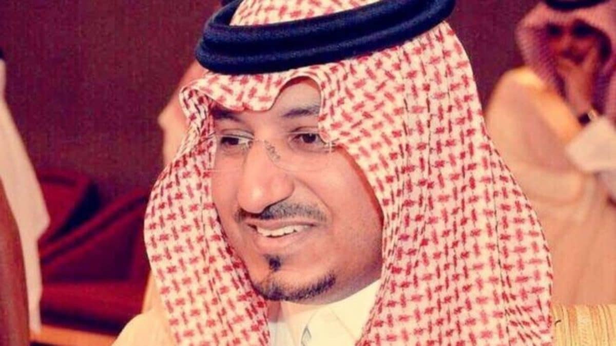 Mansour bin Muqrin