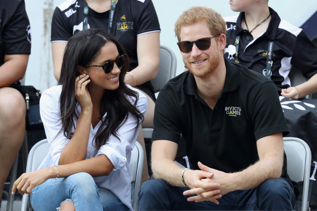 Harry e Meghan