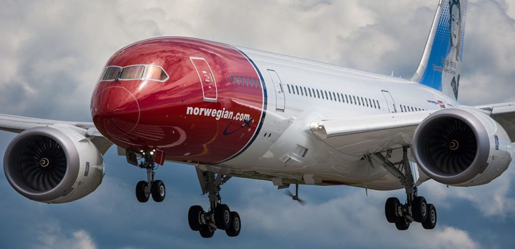 Boeing Norwegian