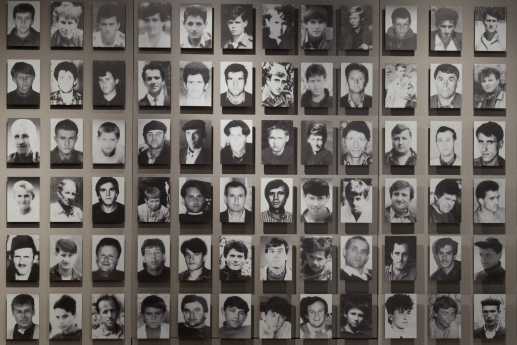genocidio Srebrenica