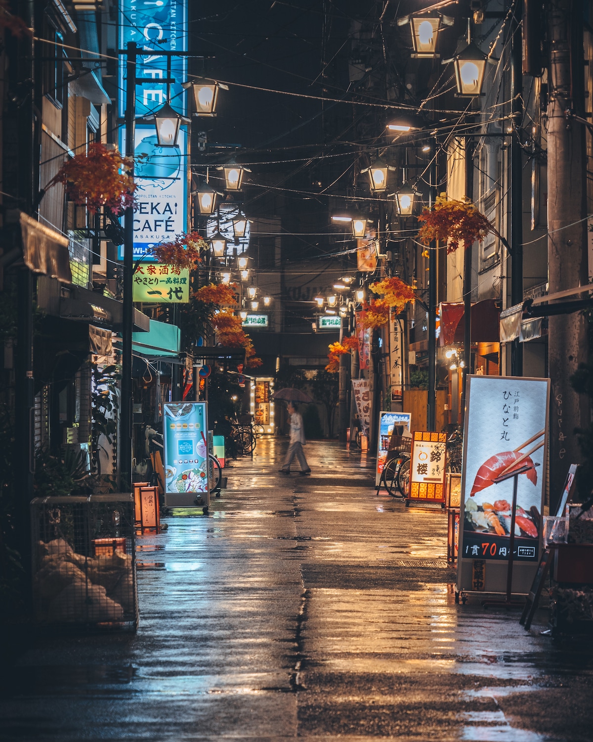 Lo spirito della Tokyo moderna in 20 incredibili foto | TPI