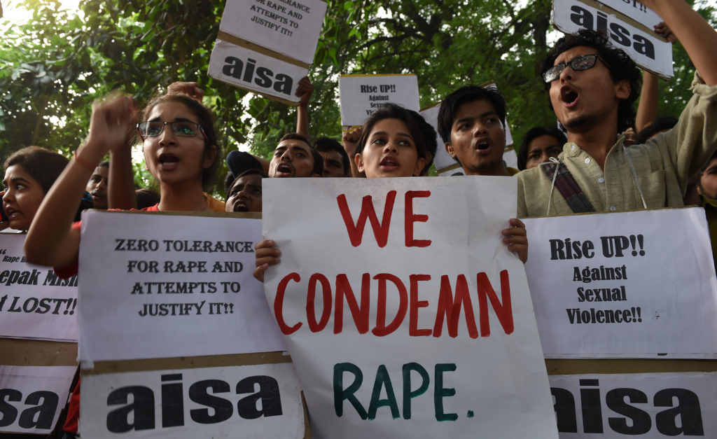 India stupri