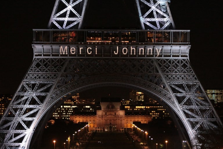 Eiffel Hallyday