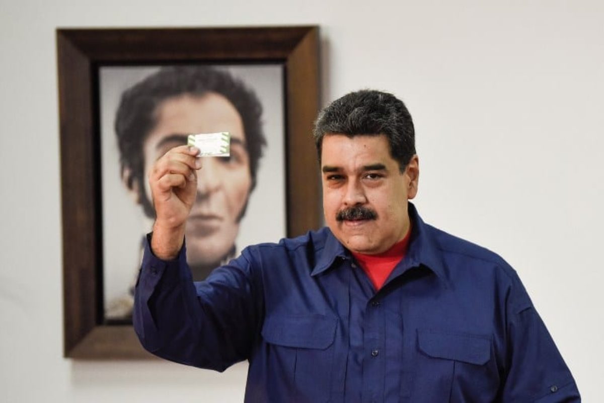 Nicola Maduro