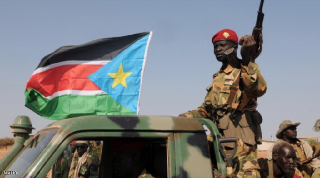 accordo cessate fuoco sud sudan