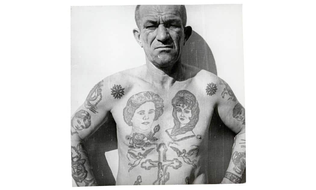 Cosa Nascondono I Tatuaggi Dei Criminali Russi Dell Ex Unione Sovietica Tpi