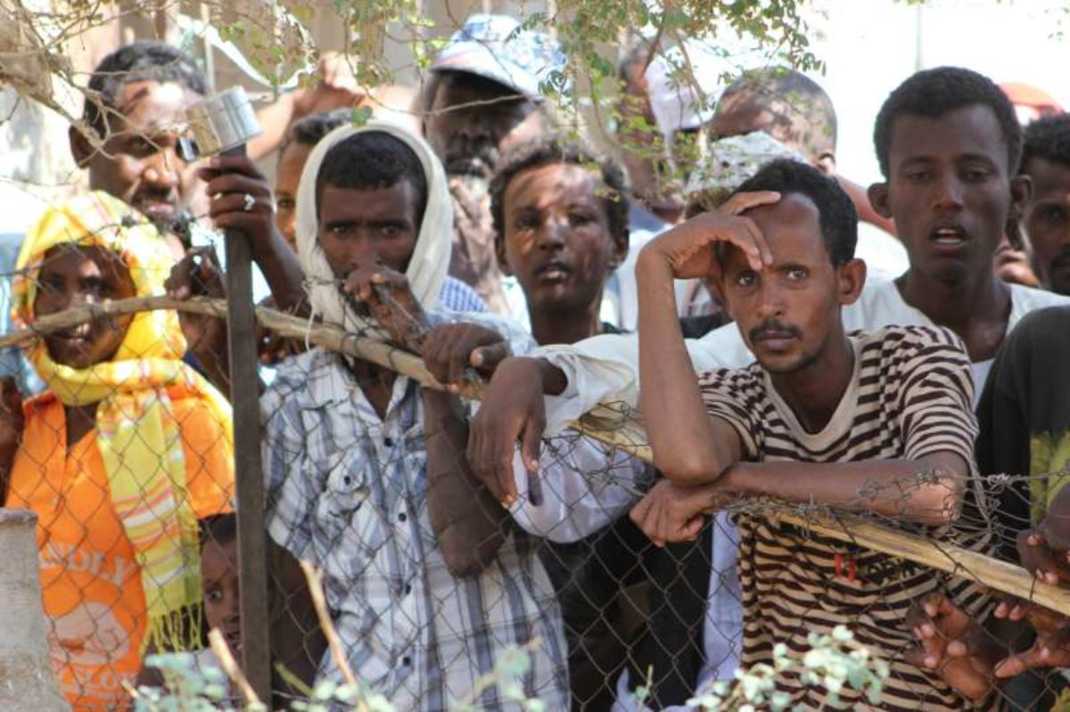sudan eritrea