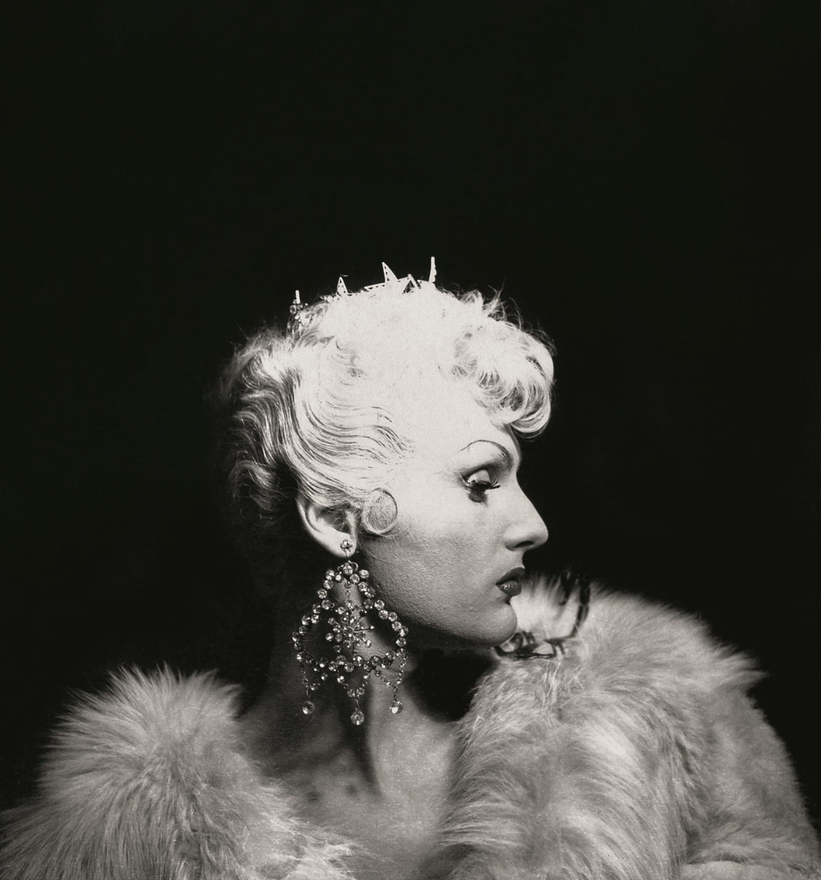 racconti di travestiti - 1 Le foto dei travestiti a inizio Novecento