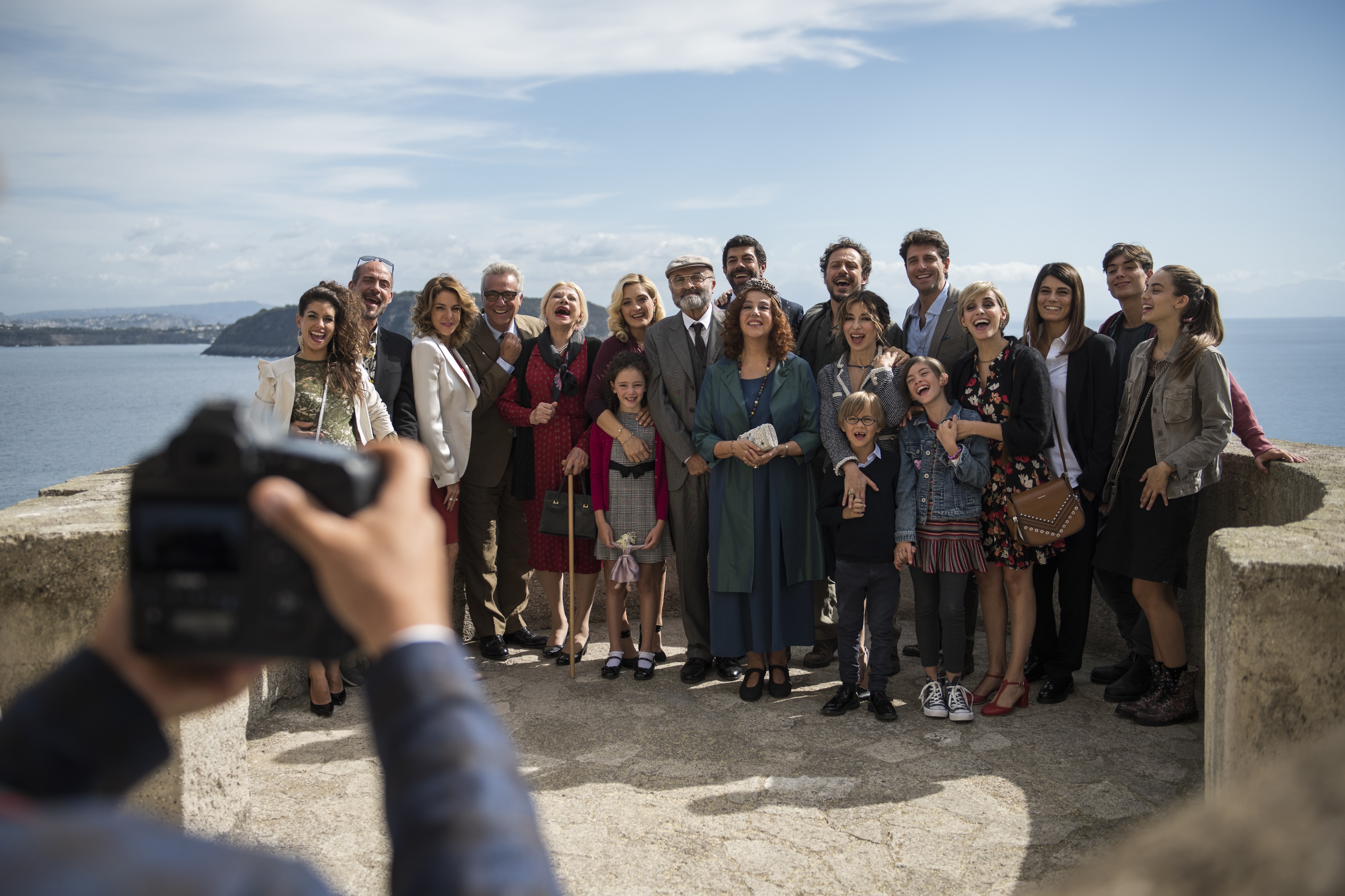 A Casa Tutti Bene Serie Come Finisce
