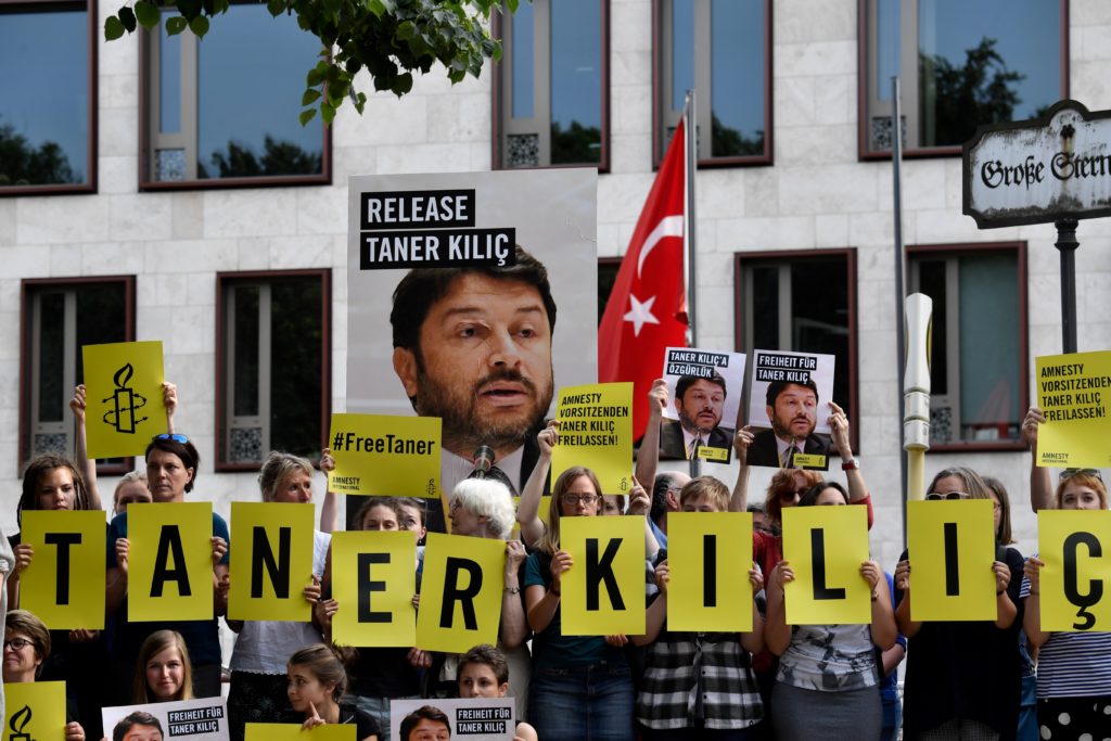 amnesty turchia erdogan