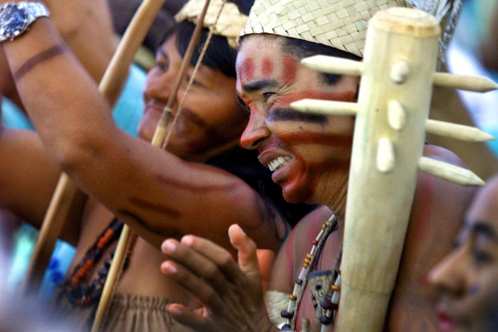 brasile risarcire tribù indigeni