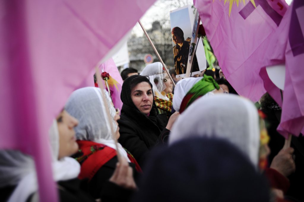 femminismo musulmano