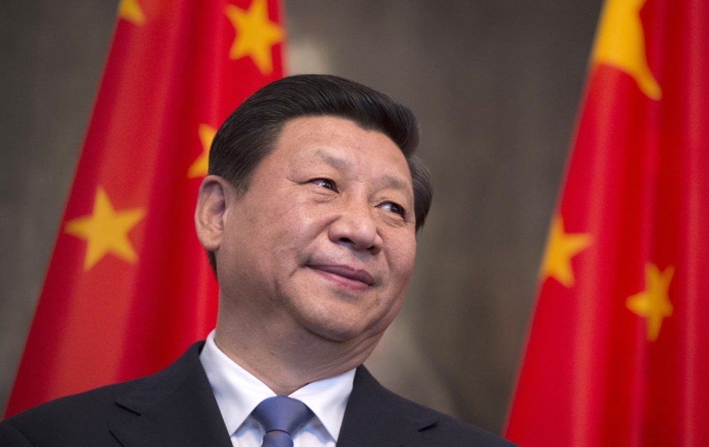 Cina Xi mandato presidente