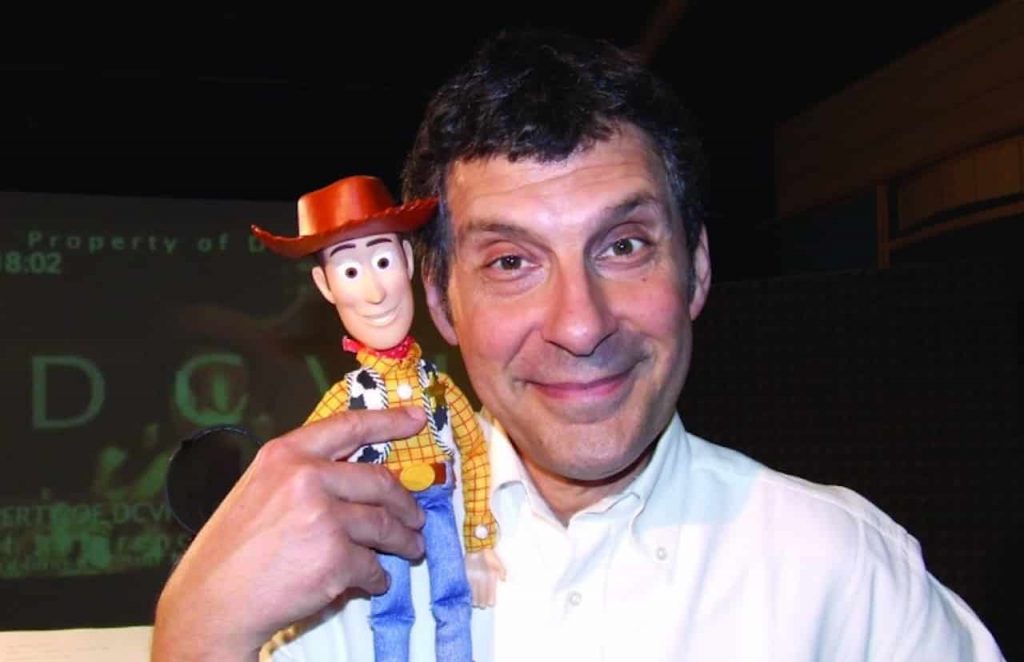 frizzi toy story woody