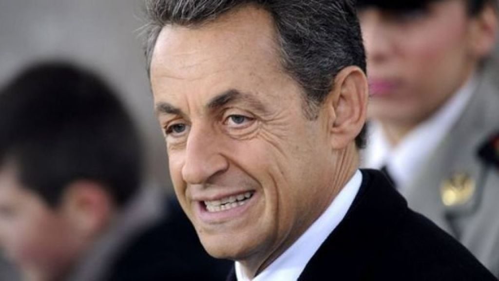 Francia Sarkozy corruzione