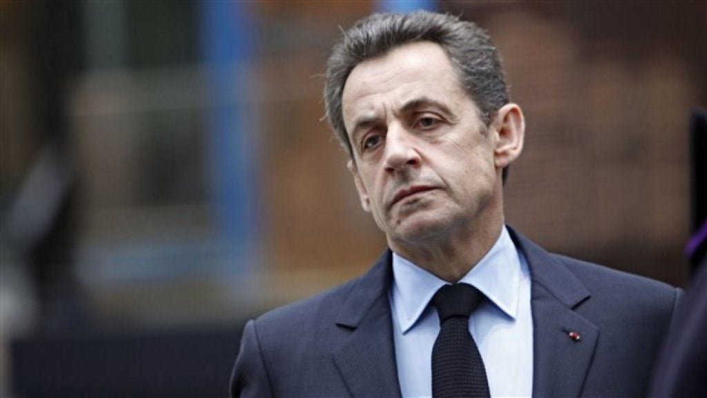 Francia Sarkozy indagato finanziamenti illeciti